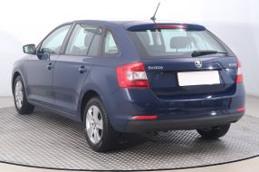 Skoda Rapid Spaceback - 2015