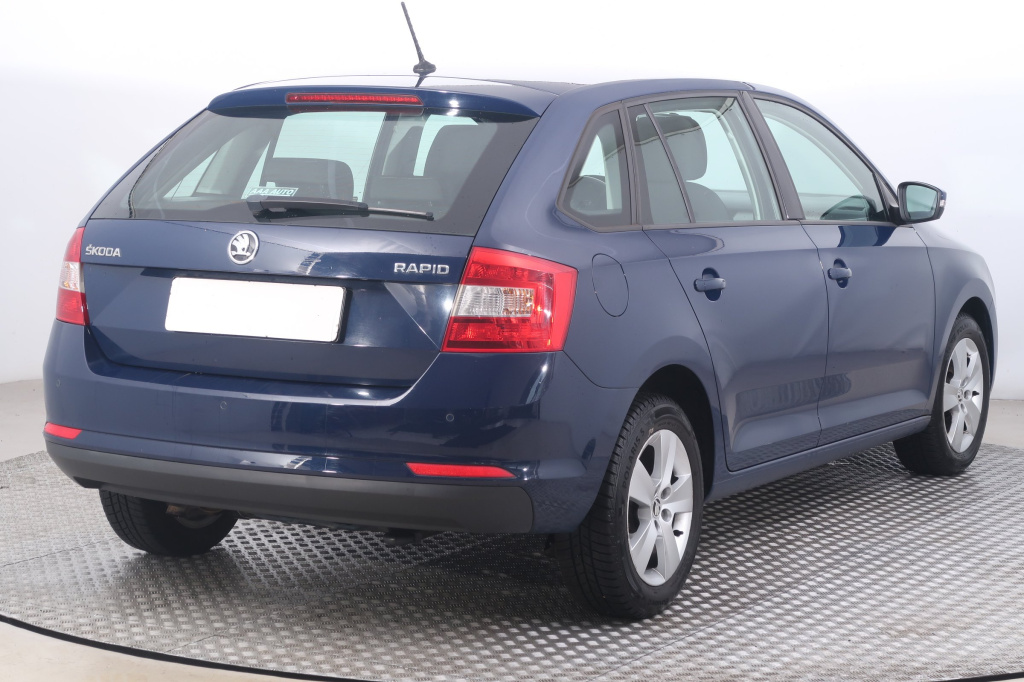 Škoda Rapid Spaceback