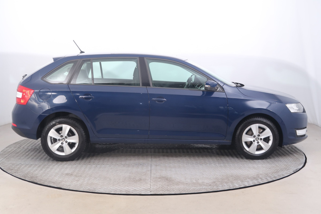 Škoda Rapid Spaceback