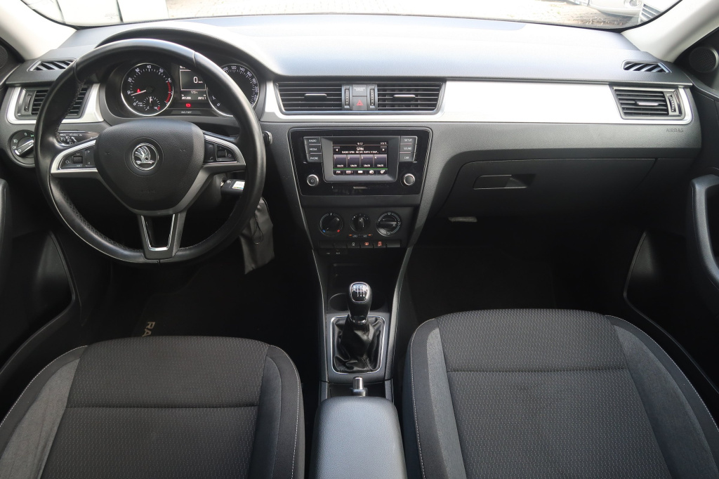 Škoda Rapid Spaceback