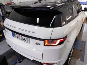 Land Rover Range Rover Evoque - 2016