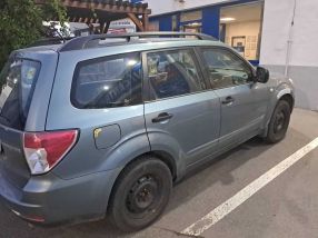 Subaru Forester - 2009