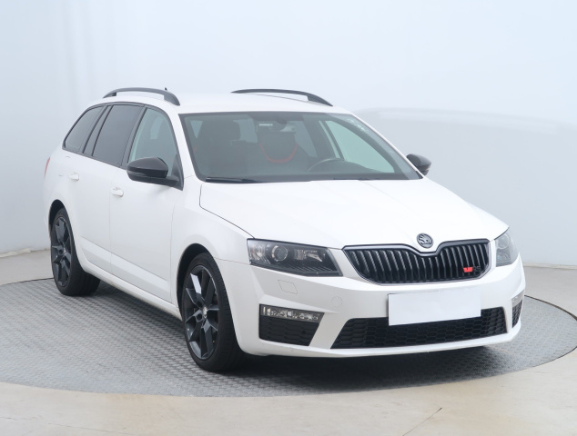 Škoda Octavia 2016