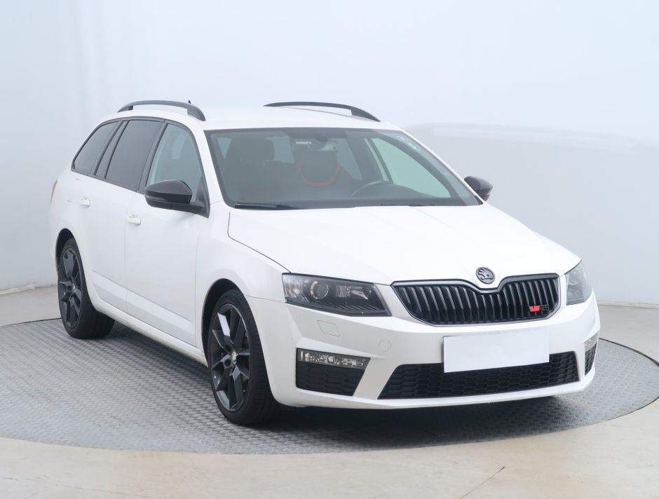 Skoda Octavia - 2016