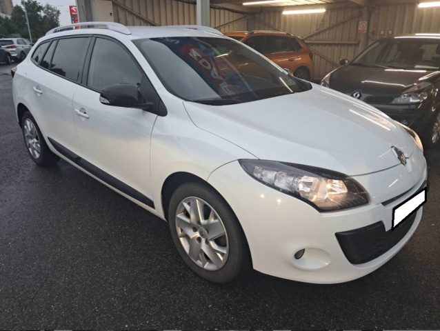 Renault Megane 2011