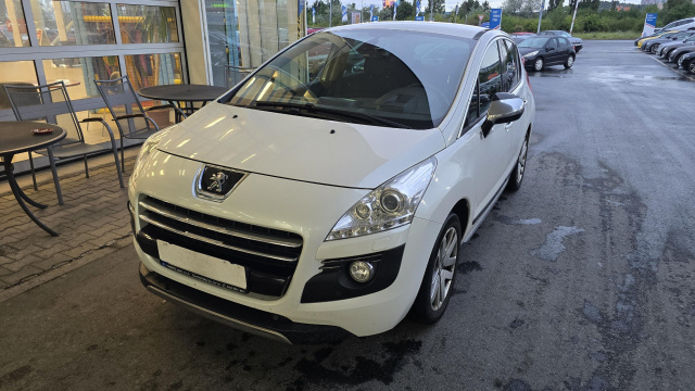 Peugeot 3008 2013