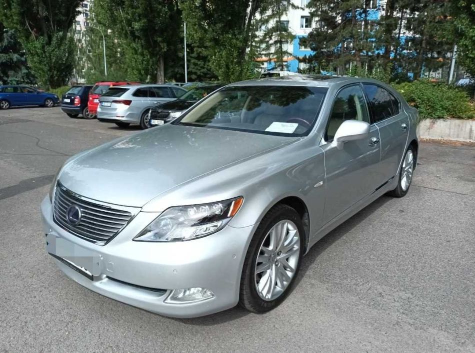 Lexus LS - 2007