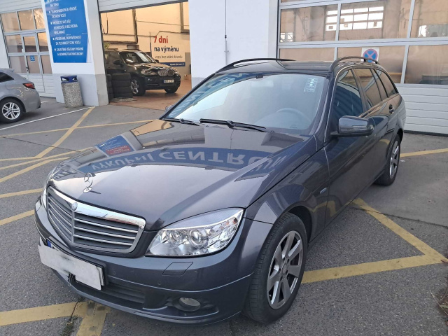 Mercedes-Benz C 2010