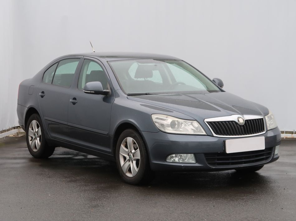 Skoda Octavia - 2010