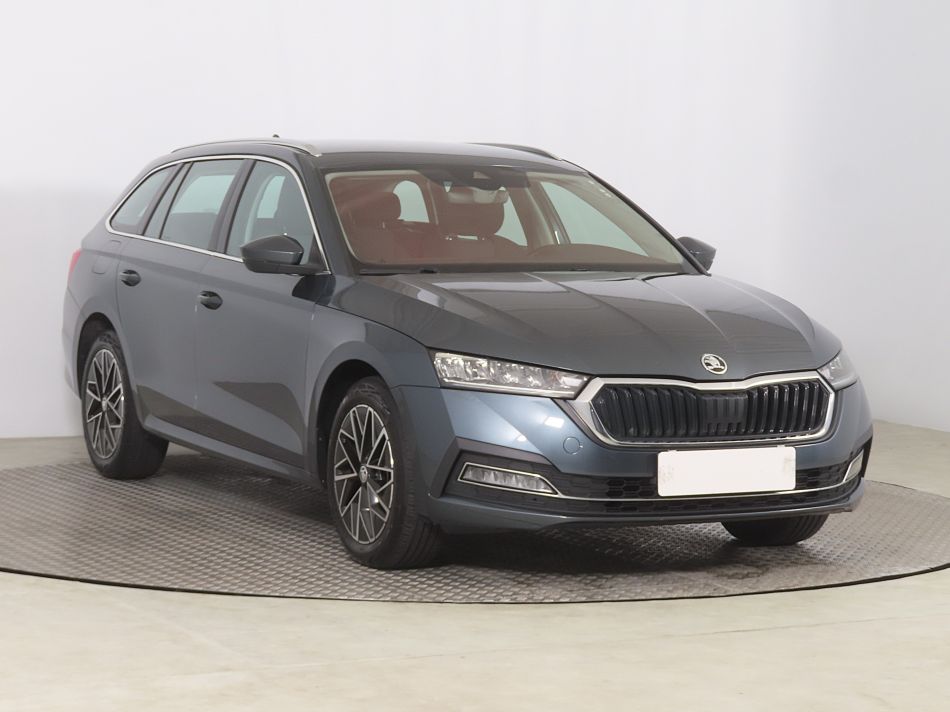 Skoda Octavia - 2020