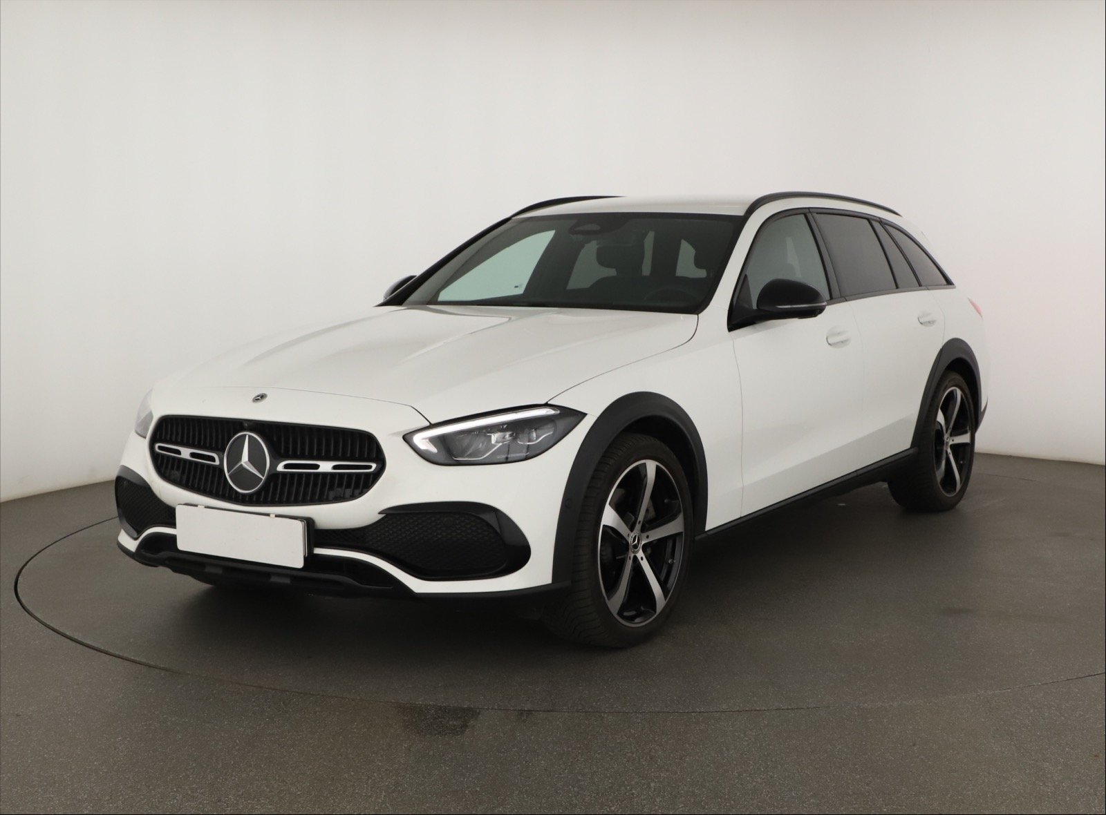 Mercedes-Benz C - 2024