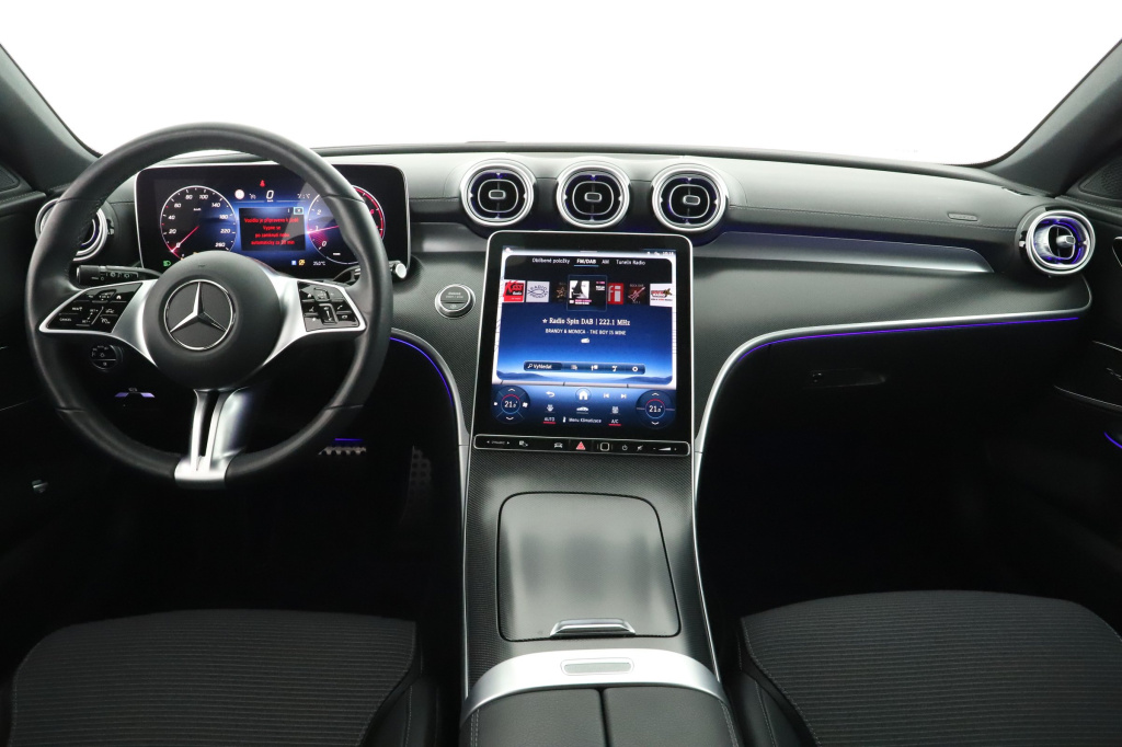 Mercedes-Benz C