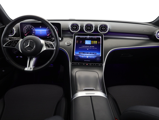 Mercedes-Benz C 200 4MATIC