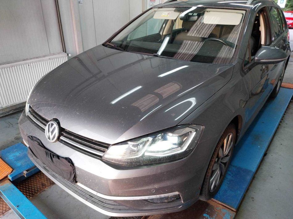 Volkswagen Golf - 2017