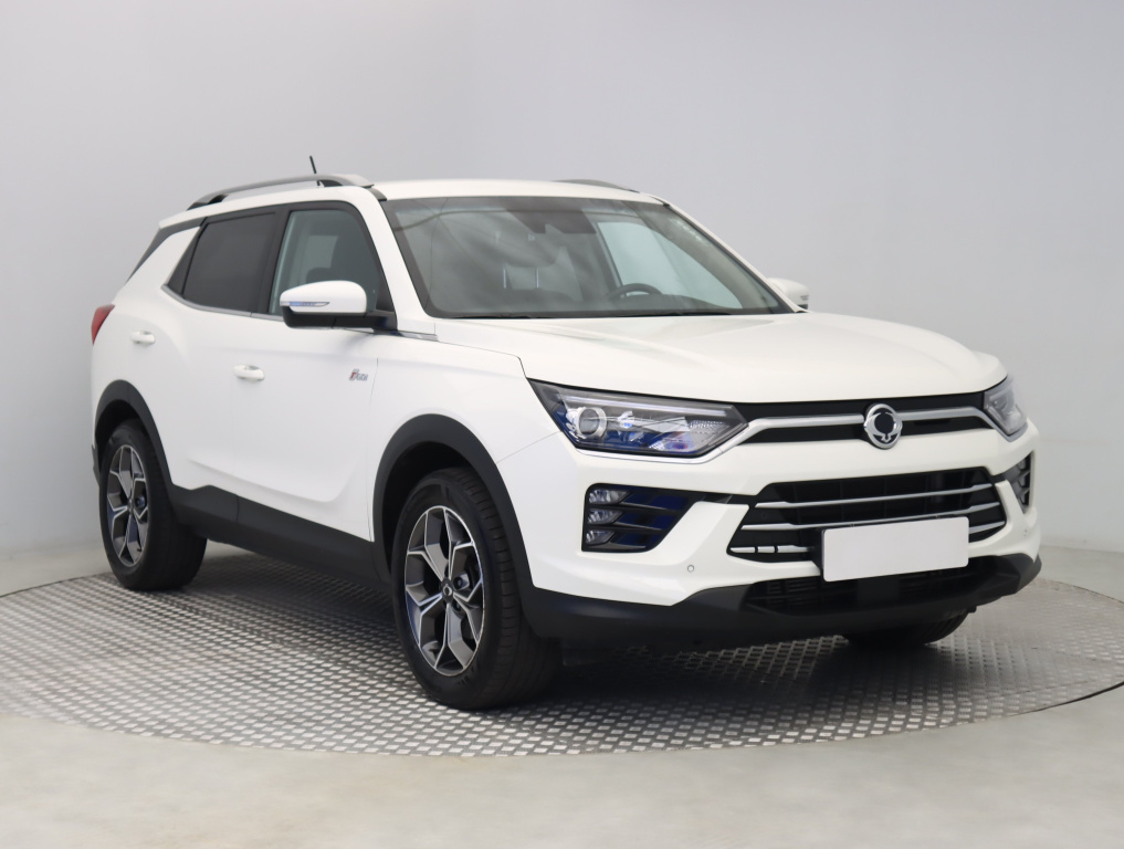 Ssang Yong Korando