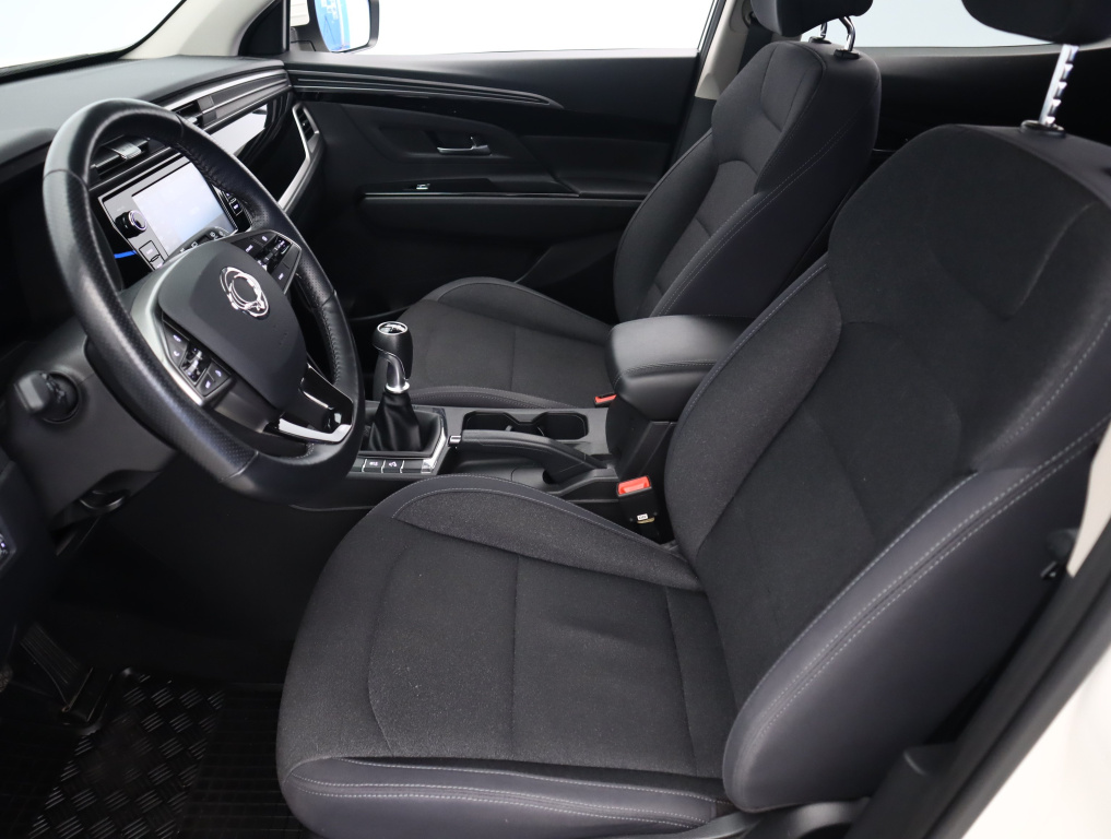 Ssang Yong Korando