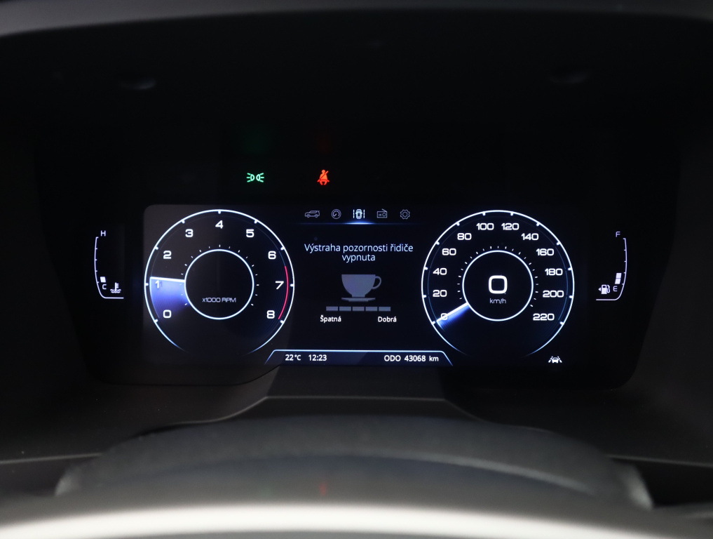 Ssang Yong Korando
