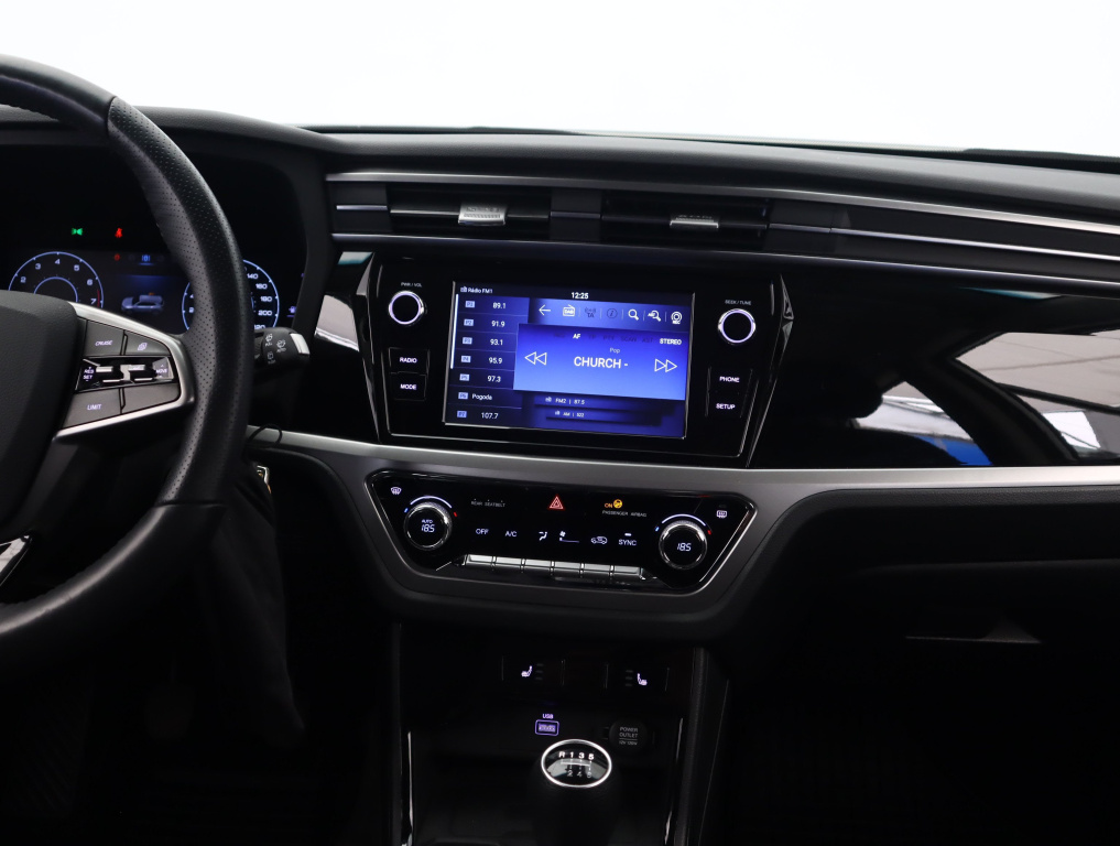 Ssang Yong Korando