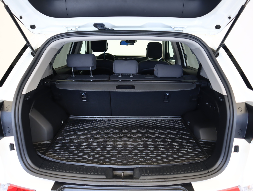 Ssang Yong Korando