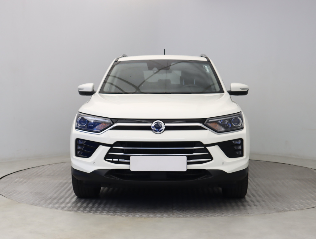 Ssang Yong Korando