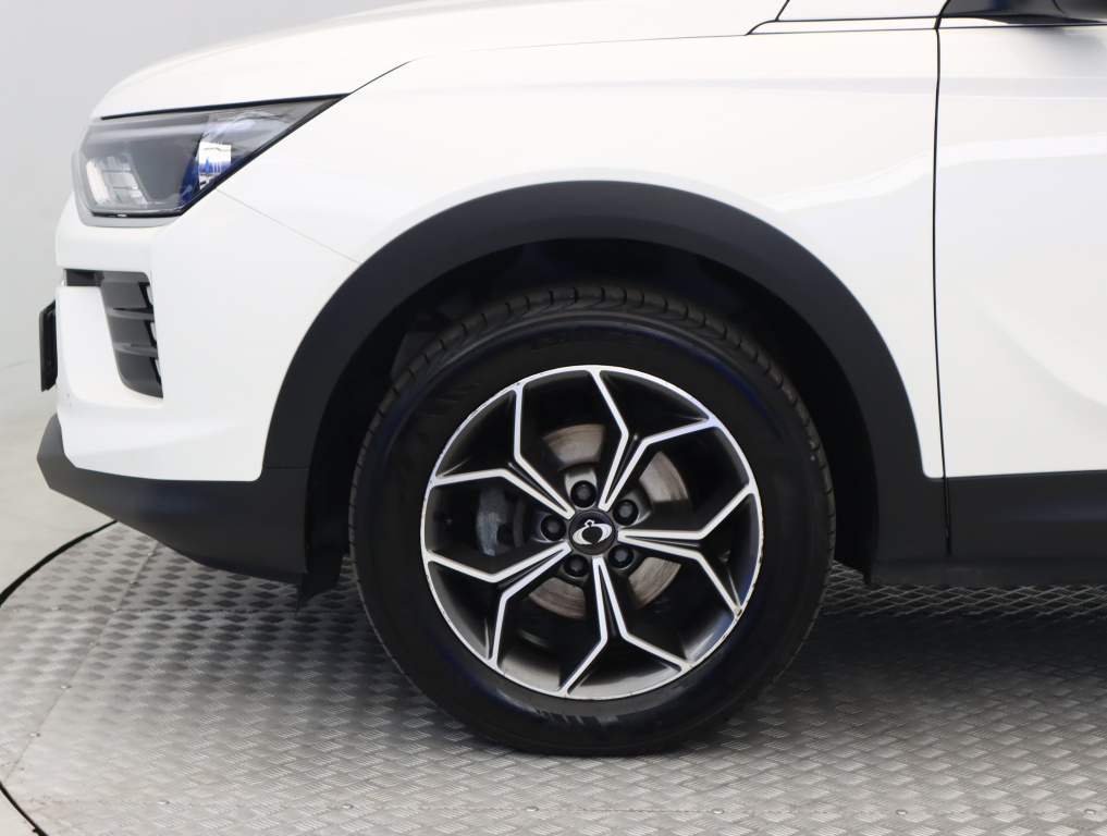 Ssang Yong Korando
