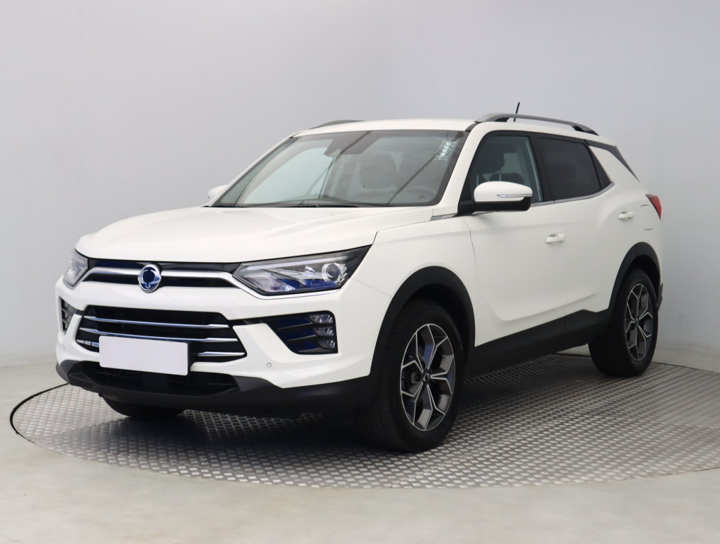 Ssang Yong Korando