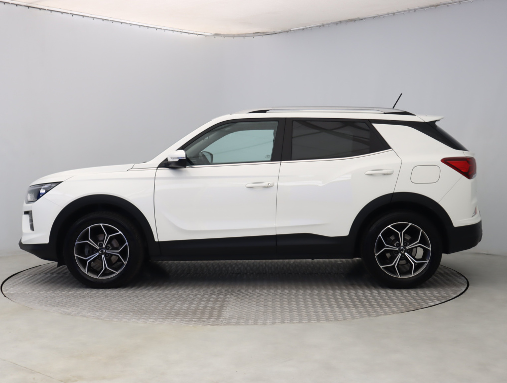 Ssang Yong Korando