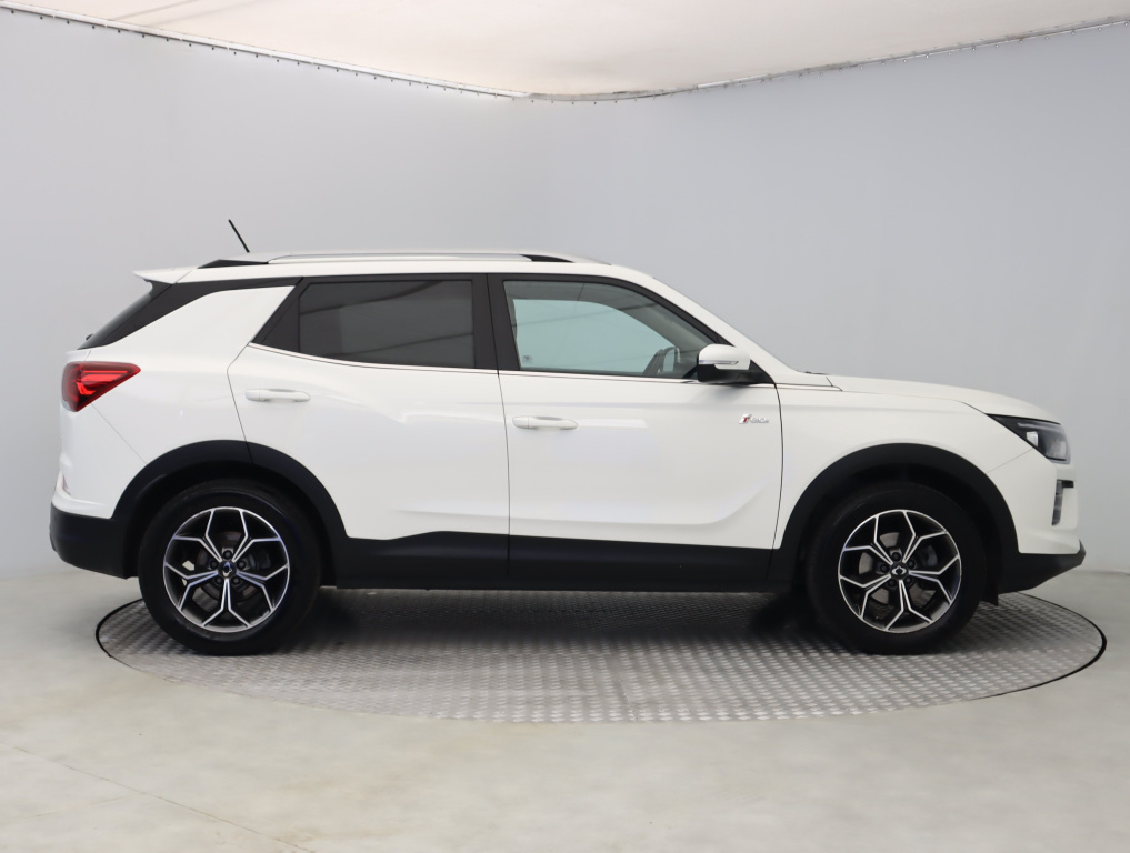 Ssang Yong Korando