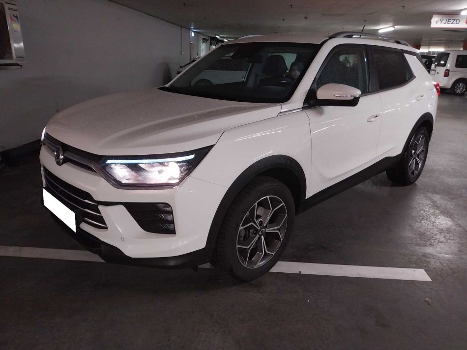 SsangYong Korando - 2023