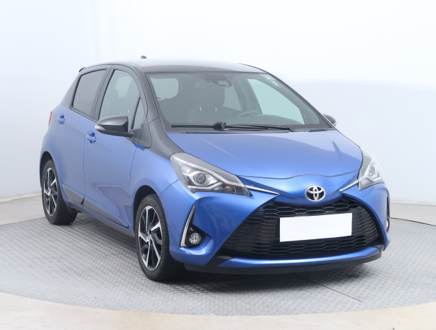 Toyota Yaris 2019