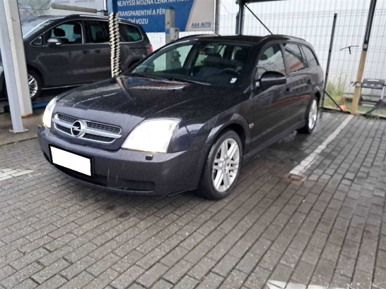 Opel Vectra