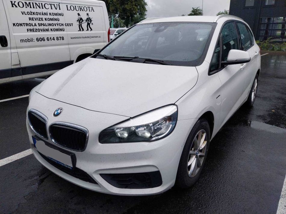 BMW 2 Active Tourer - 2015