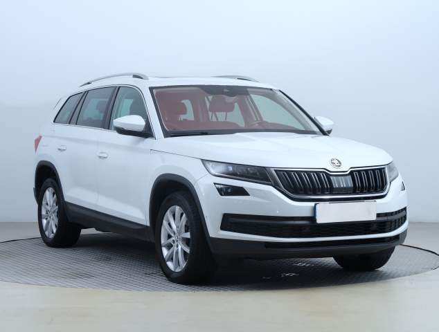 Škoda Kodiaq 2017