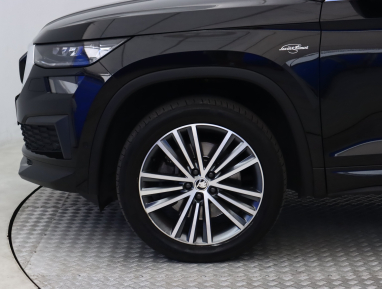 Škoda Kodiaq - 2022