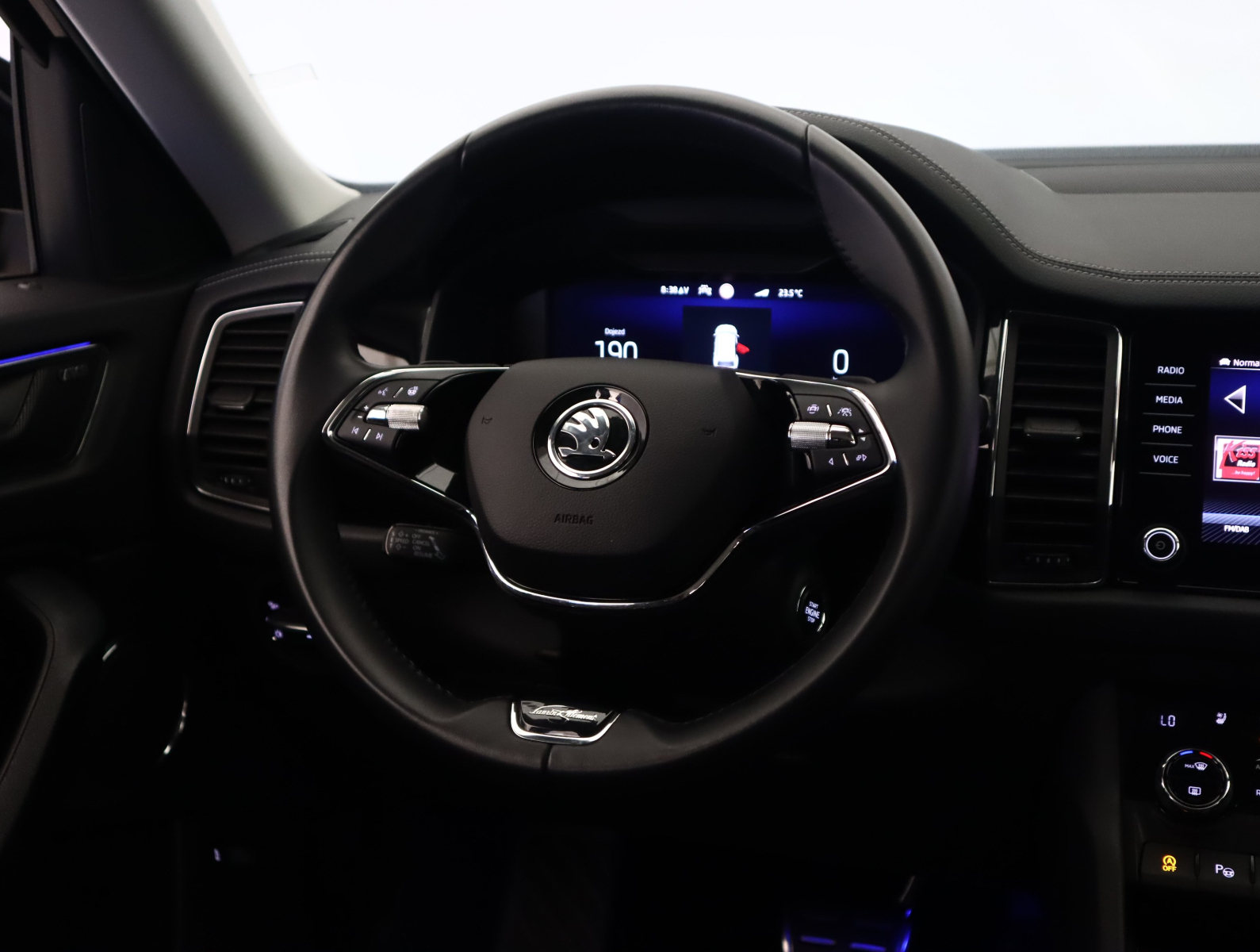 Škoda Kodiaq - 2022