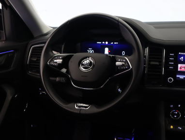 Škoda Kodiaq - 2022