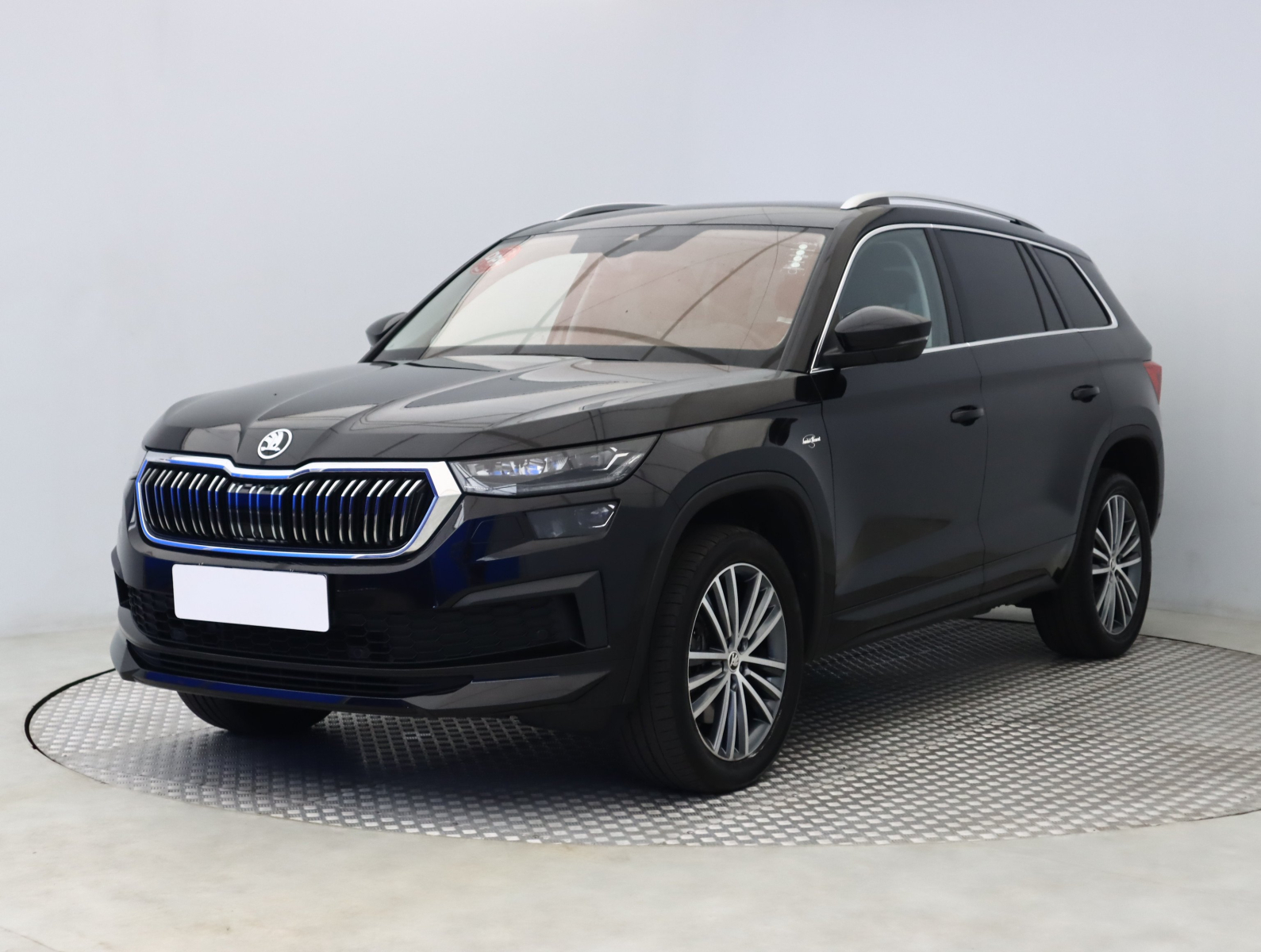 Škoda Kodiaq - 2022