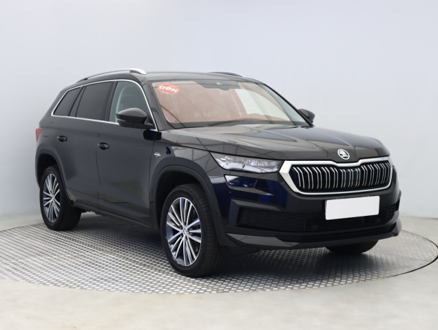 Skoda Kodiaq 2022