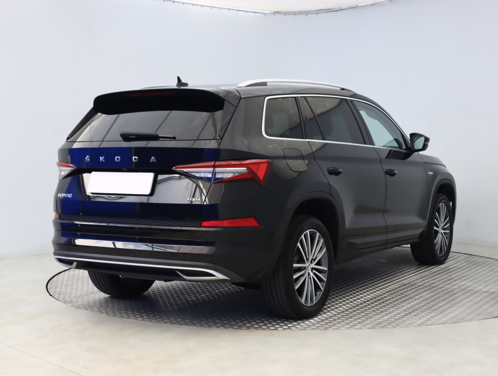 Škoda Kodiaq - 2022