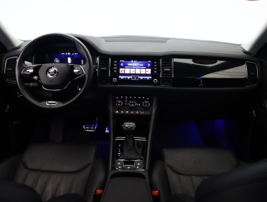 Škoda Kodiaq - 2022