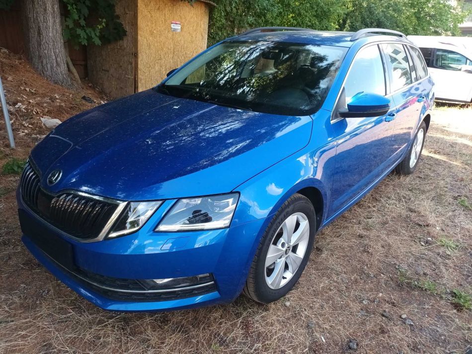 Skoda Octavia - 2020