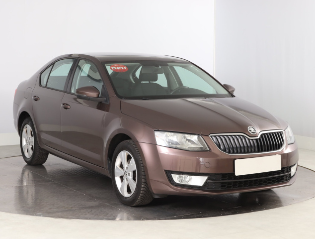 Škoda Octavia 2017