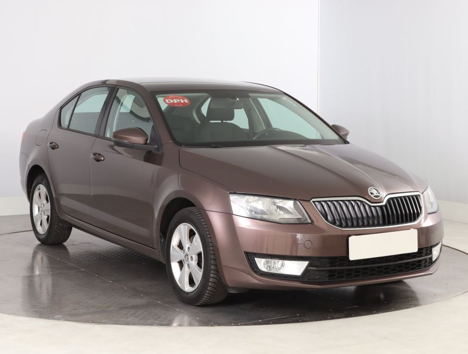 Skoda Octavia - 2017