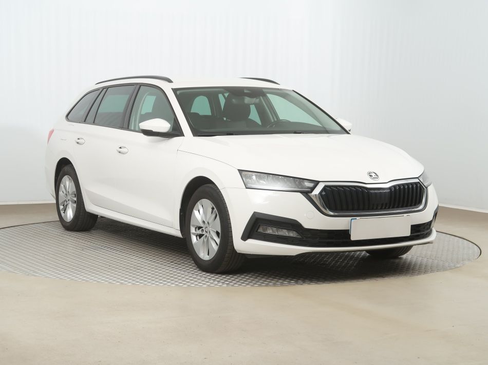 Skoda Octavia - 2022