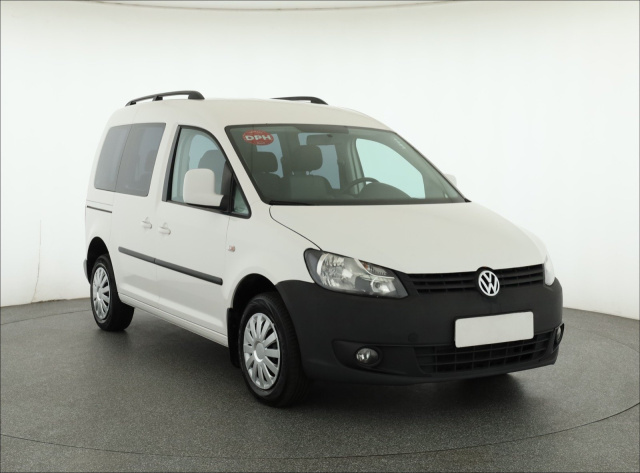 Volkswagen Caddy 2010