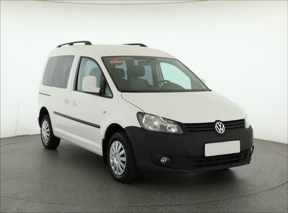 Volkswagen Caddy - 2010