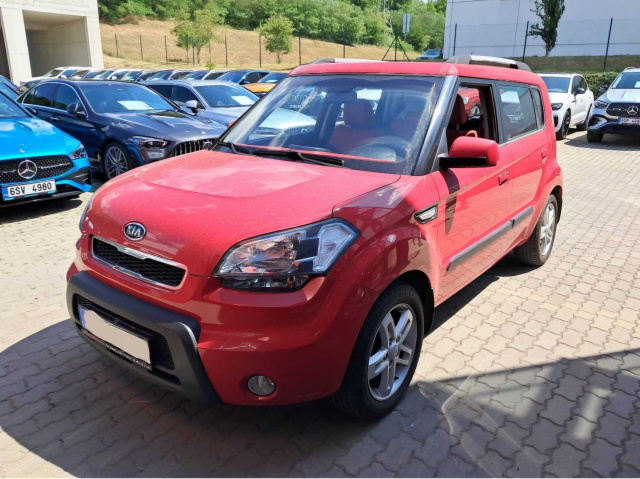 Kia Soul 2010