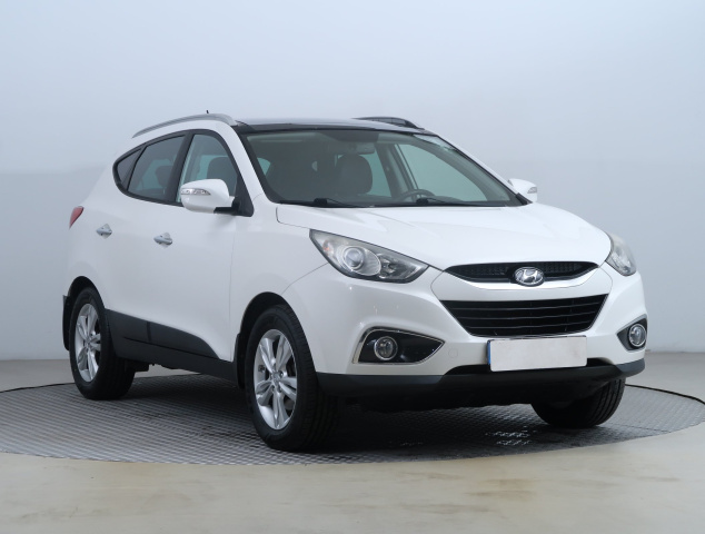 Hyundai ix35 2011
