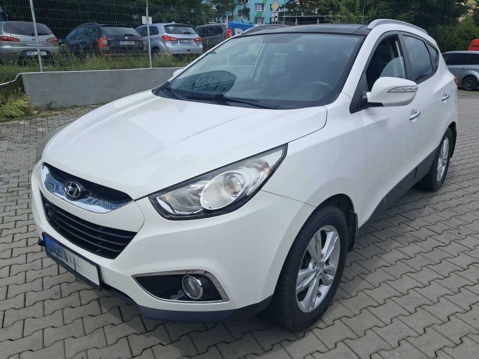Hyundai ix35 - 2011