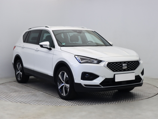 Seat Tarraco 2021